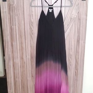 BAR III long dress